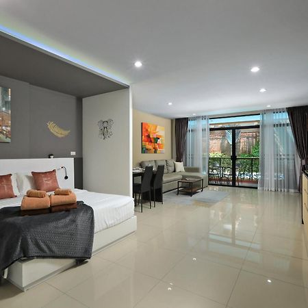 Apartament Spacious Studio On Naiharn Beach By Capital Pro Phuket Zewnętrze zdjęcie