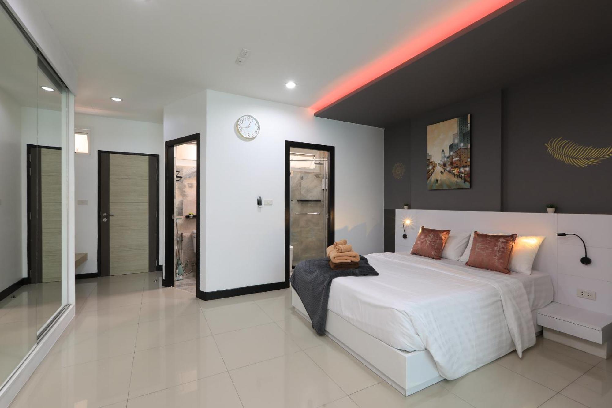 Apartament Spacious Studio On Naiharn Beach By Capital Pro Phuket Zewnętrze zdjęcie